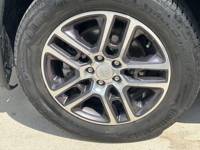 used 2018 Jeep Compass car, priced at $16,898