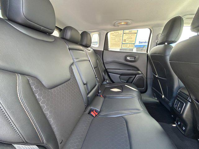 used 2018 Jeep Compass car, priced at $16,898