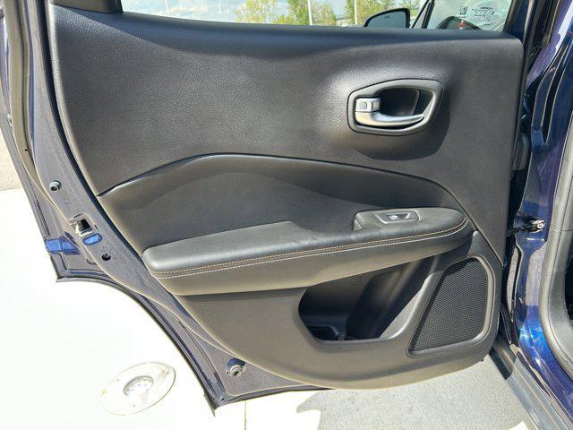 used 2018 Jeep Compass car, priced at $16,898