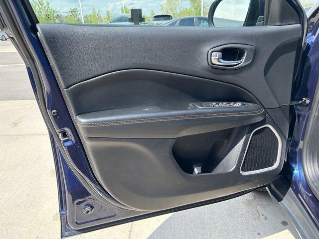 used 2018 Jeep Compass car, priced at $16,898