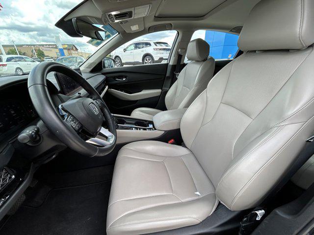 used 2024 Honda Accord Hybrid car, priced at $34,795