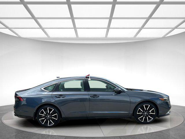 used 2024 Honda Accord Hybrid car, priced at $34,795