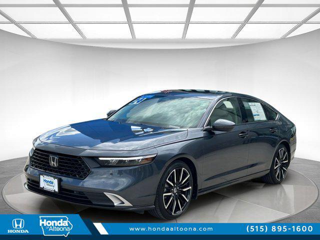used 2024 Honda Accord Hybrid car, priced at $34,695