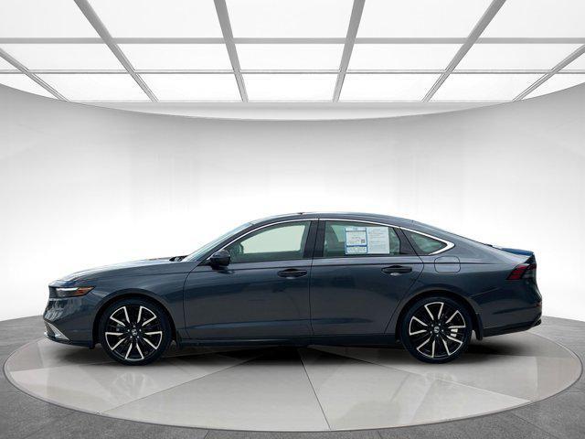 used 2024 Honda Accord Hybrid car, priced at $34,795