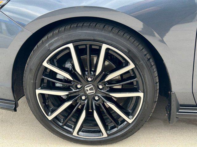 used 2024 Honda Accord Hybrid car, priced at $34,795