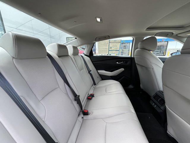 used 2024 Honda Accord Hybrid car, priced at $34,795