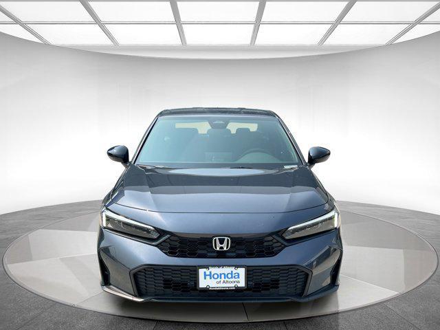 new 2025 Honda Civic car, priced at $27,619