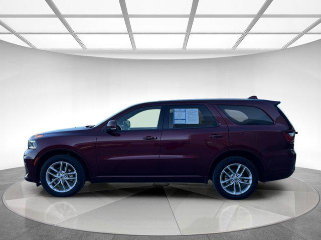 used 2022 Dodge Durango car, priced at $25,985