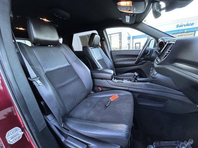 used 2022 Dodge Durango car, priced at $25,985