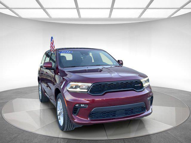 used 2022 Dodge Durango car, priced at $25,985