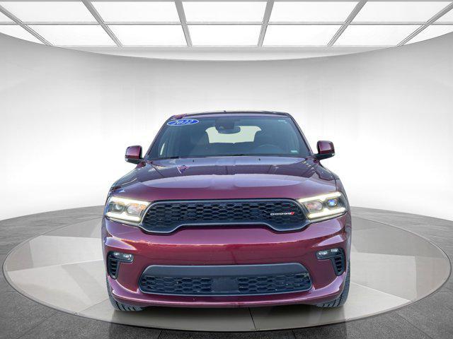 used 2022 Dodge Durango car, priced at $25,985