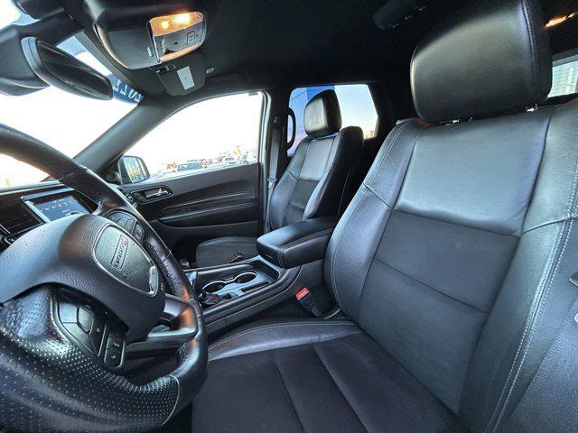 used 2022 Dodge Durango car, priced at $25,985