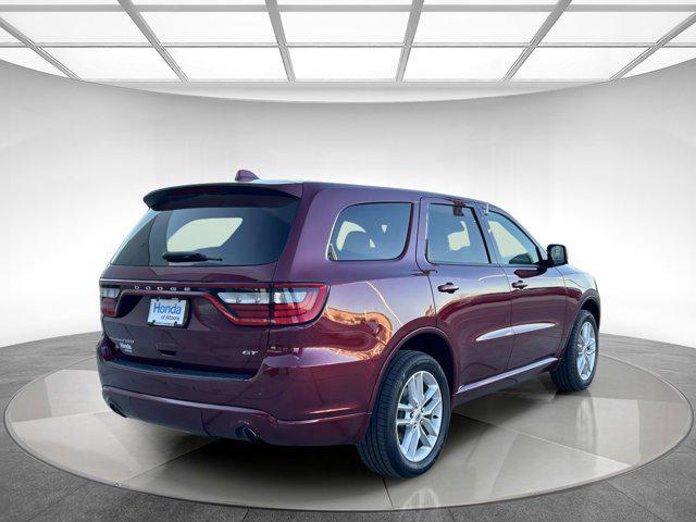 used 2022 Dodge Durango car, priced at $25,985