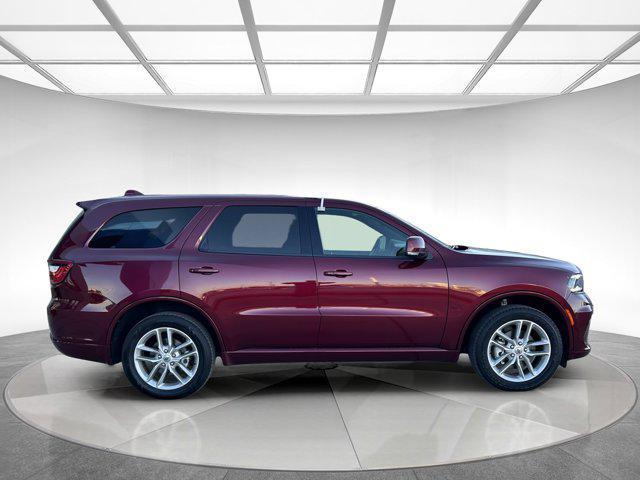 used 2022 Dodge Durango car, priced at $25,985