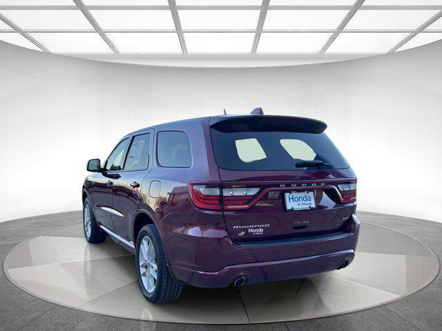 used 2022 Dodge Durango car, priced at $25,985