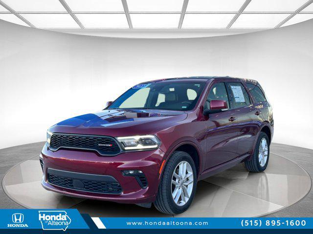 used 2022 Dodge Durango car, priced at $25,985