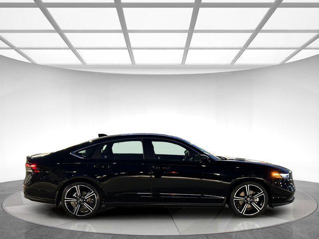 new 2025 Honda Accord Hybrid car, priced at $35,024