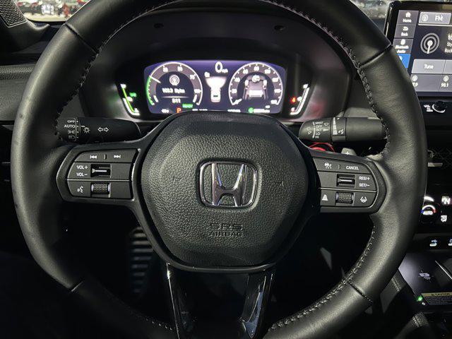 new 2025 Honda Accord Hybrid car, priced at $35,024