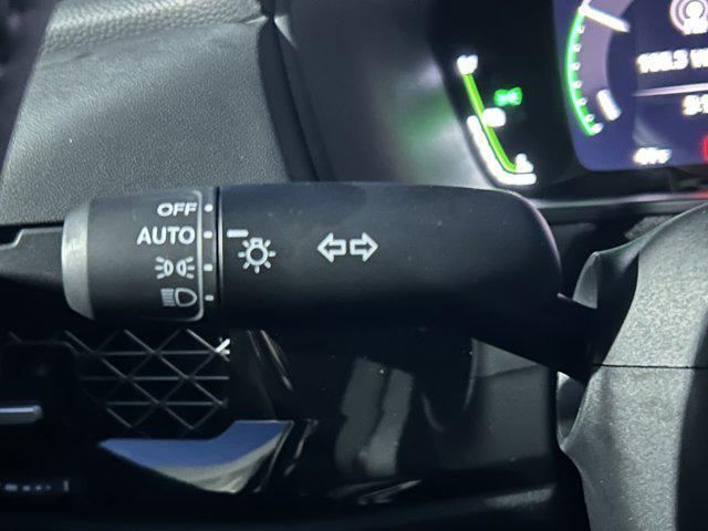 new 2025 Honda Accord Hybrid car, priced at $35,024