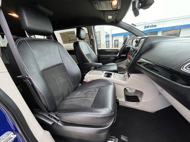 used 2019 Dodge Grand Caravan car, priced at $15,595