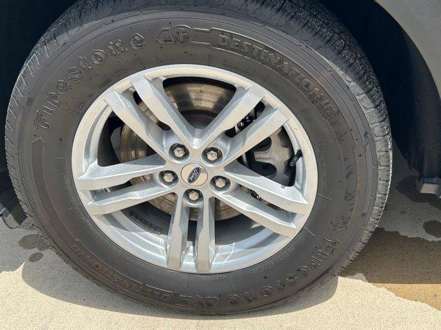 used 2021 Ford Explorer car, priced at $26,895