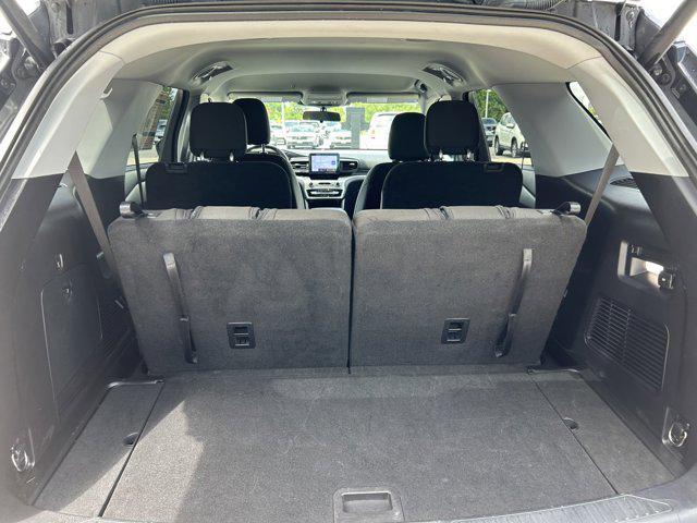 used 2021 Ford Explorer car, priced at $26,895