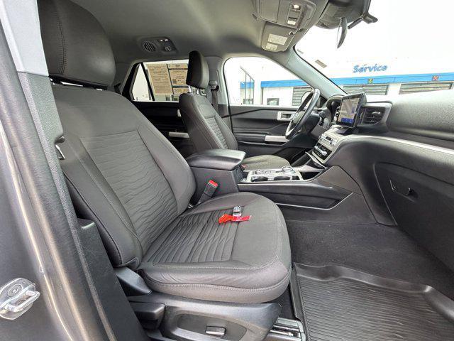 used 2021 Ford Explorer car, priced at $26,895