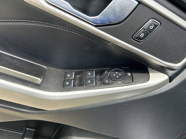 used 2021 Ford Explorer car, priced at $26,895