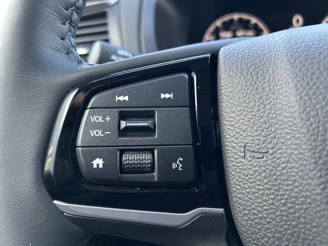 new 2025 Honda Odyssey car, priced at $49,034