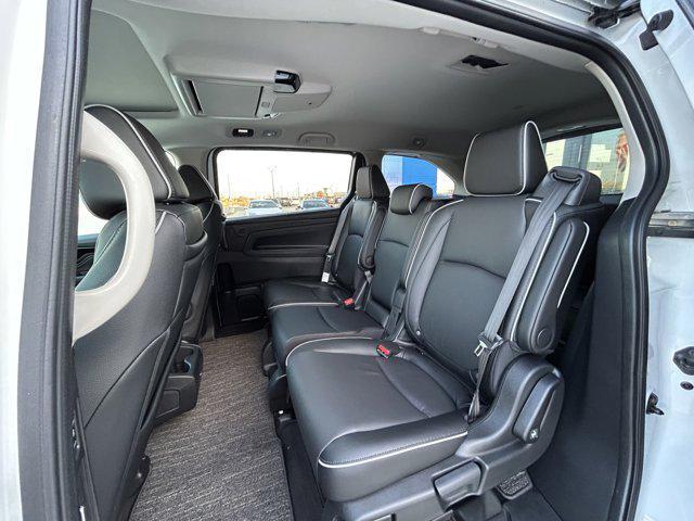 new 2025 Honda Odyssey car, priced at $49,034