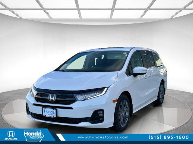 new 2025 Honda Odyssey car, priced at $49,034