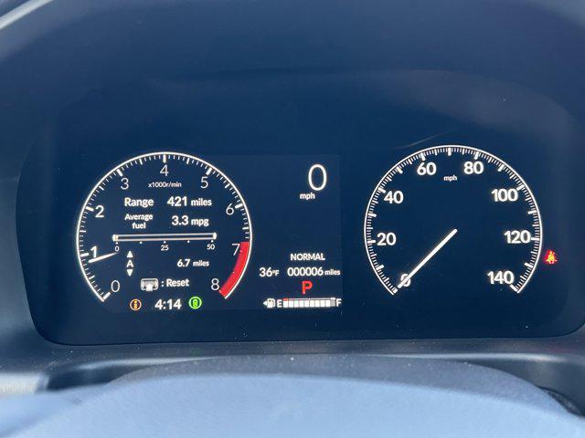 new 2025 Honda Odyssey car, priced at $49,034