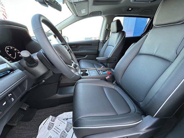 new 2025 Honda Odyssey car, priced at $49,034