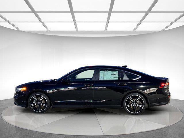 new 2025 Honda Accord Hybrid car, priced at $34,969