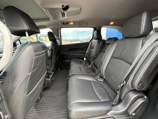 used 2024 Honda Odyssey car, priced at $44,520