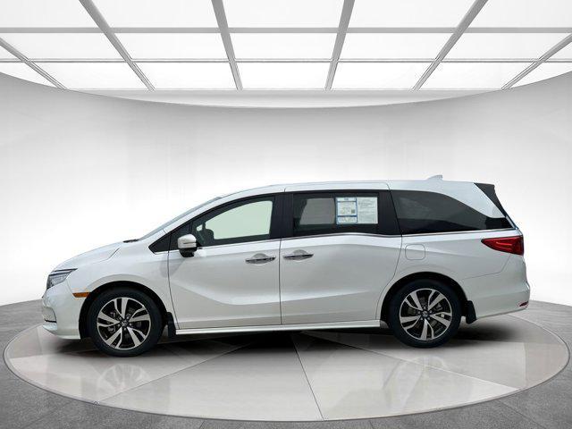 used 2024 Honda Odyssey car, priced at $44,520