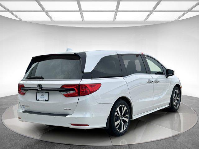 used 2024 Honda Odyssey car, priced at $44,520