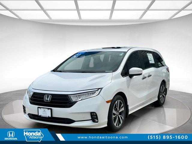 used 2024 Honda Odyssey car, priced at $44,520