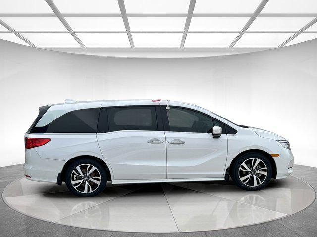 used 2024 Honda Odyssey car, priced at $44,520