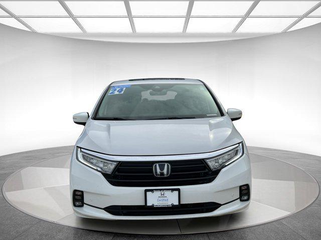 used 2024 Honda Odyssey car, priced at $44,520