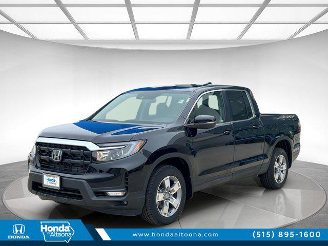 new 2025 Honda Ridgeline car, priced at $44,649