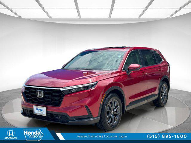 new 2026 Honda CR-V car, priced at $38,969