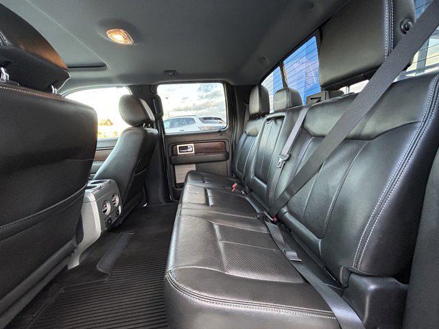 used 2013 Ford F-150 car, priced at $16,798