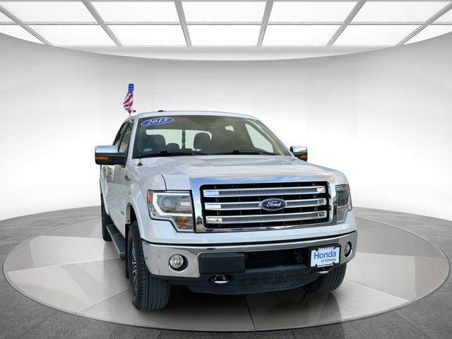 used 2013 Ford F-150 car, priced at $16,798