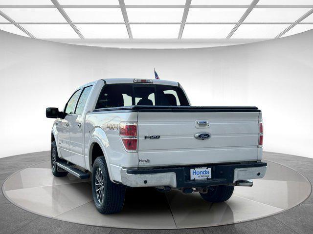 used 2013 Ford F-150 car, priced at $16,798