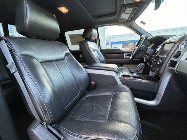 used 2013 Ford F-150 car, priced at $16,798