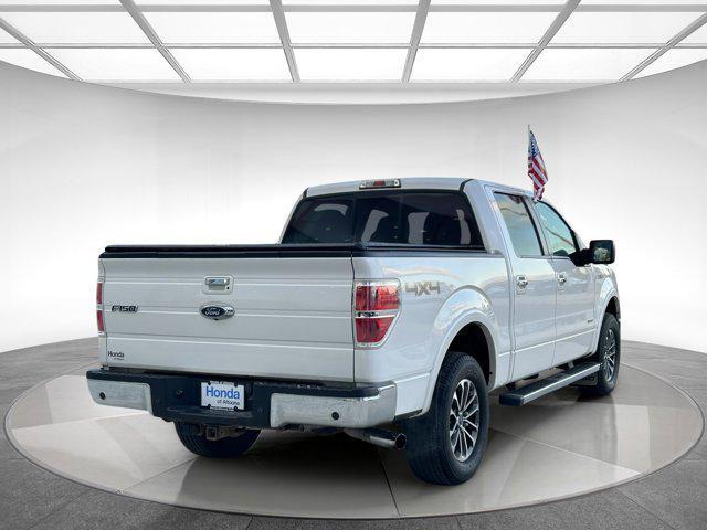 used 2013 Ford F-150 car, priced at $16,798