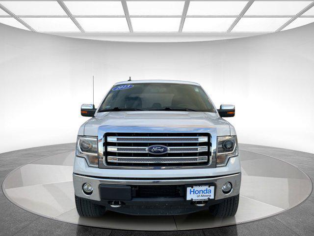 used 2013 Ford F-150 car, priced at $16,798