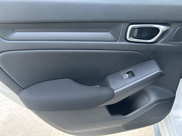 new 2025 Honda Civic car, priced at $29,274