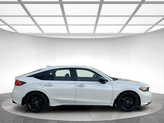 new 2025 Honda Civic car, priced at $29,274